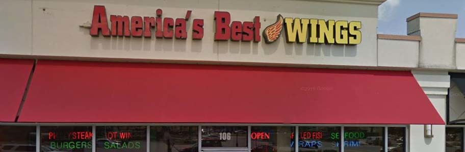 Welcome to America's Best Wings